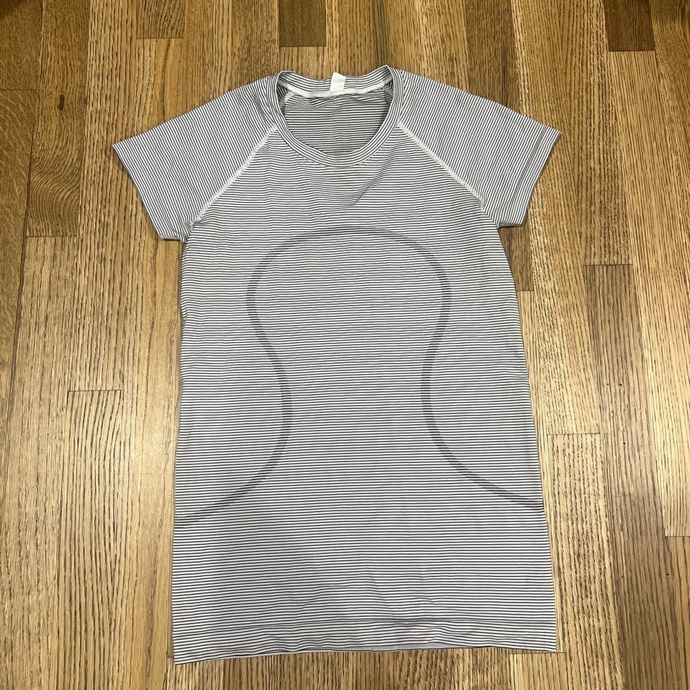 Lululemon Swiftly Tech Short-Sleeve Shirt